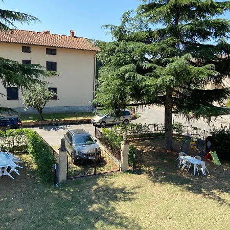 Casa vacanze La Casa Sul Trasimeno
