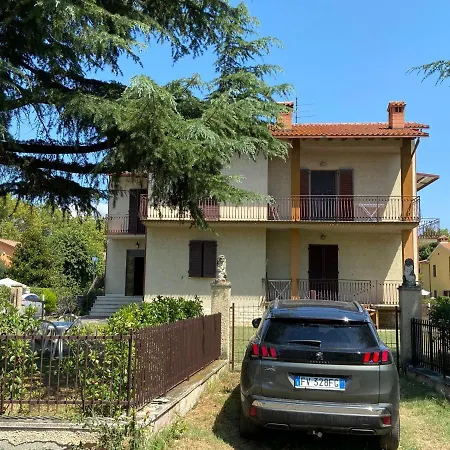 La Casa Sul Trasimeno Casa vacanze *