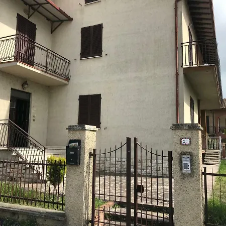 La Casa Sul Trasimeno Сasa de vacaciones